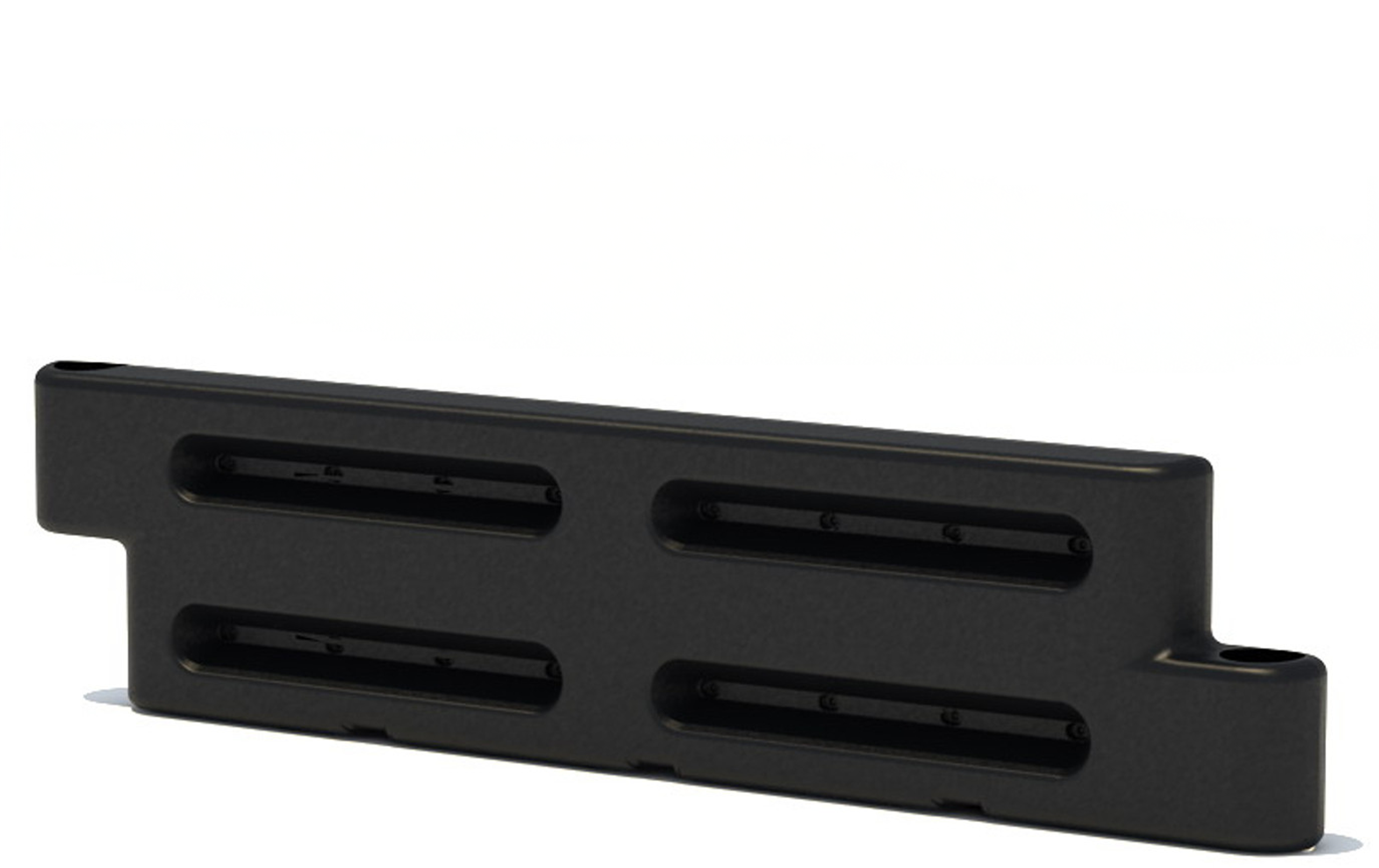 12in Plastic Landscape Timber with Spike - PGB