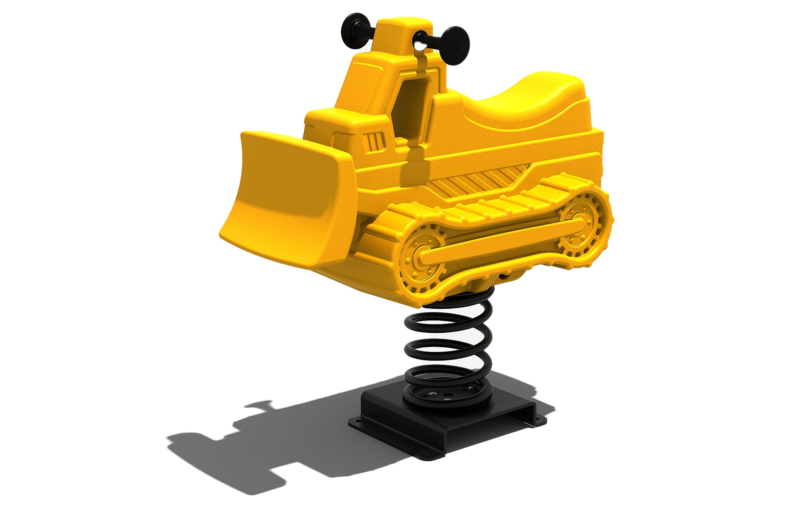 Bulldozer Spring Rider