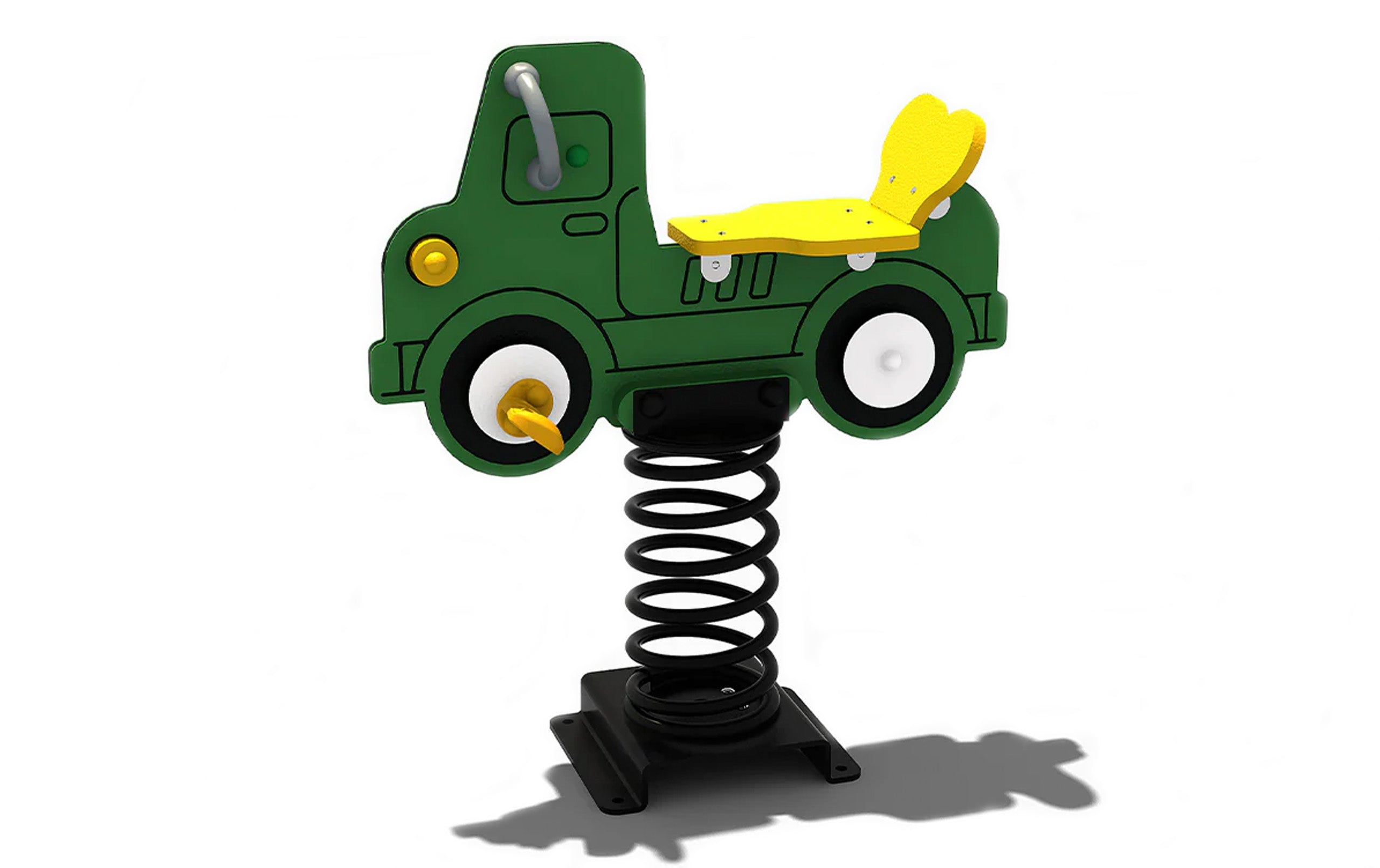 Farm Truck Spring Rider