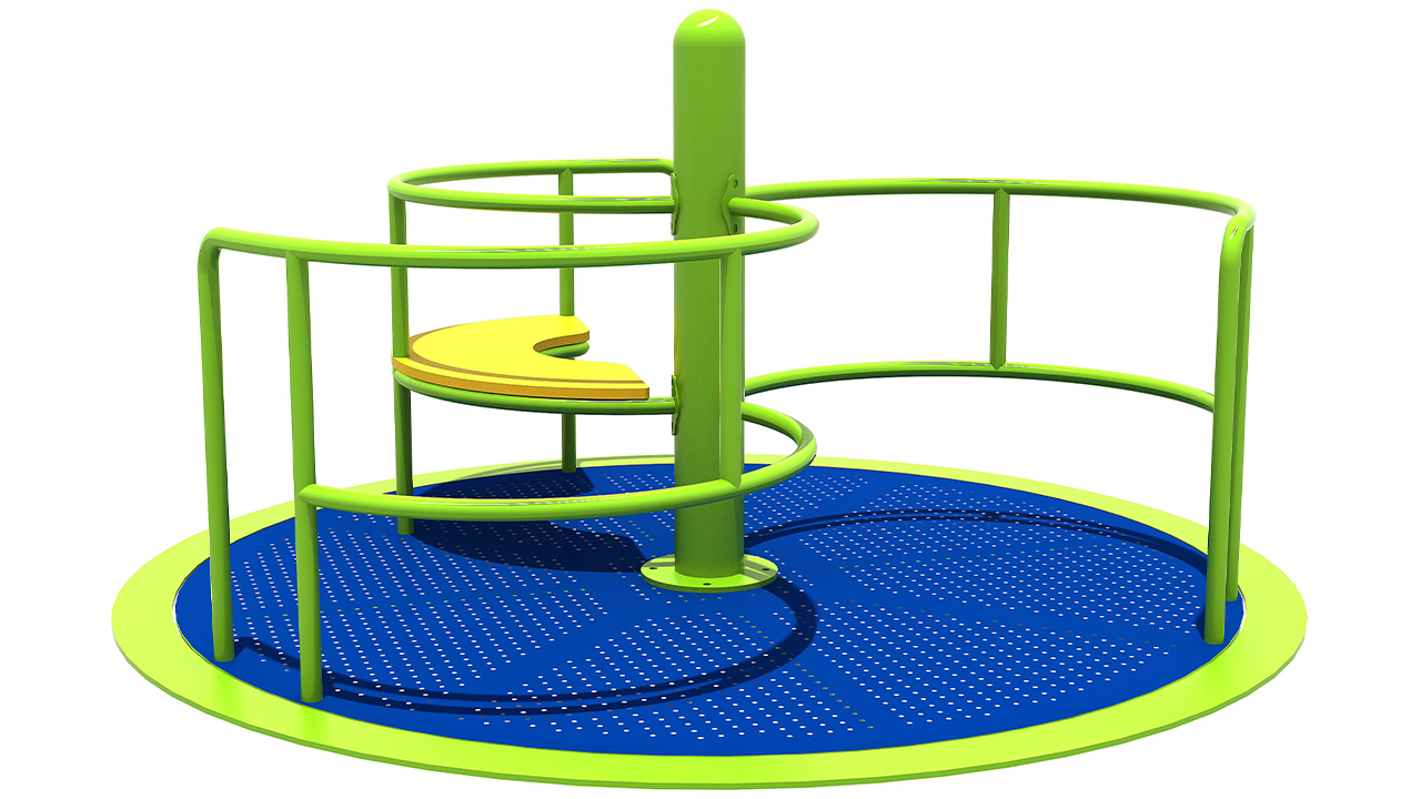 SpinTastic ADA Merry Go Round