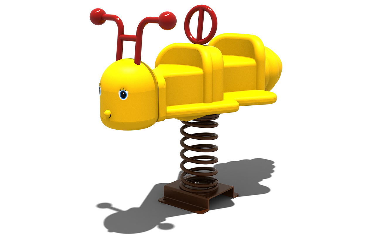 Spring Riders – Playground Boss