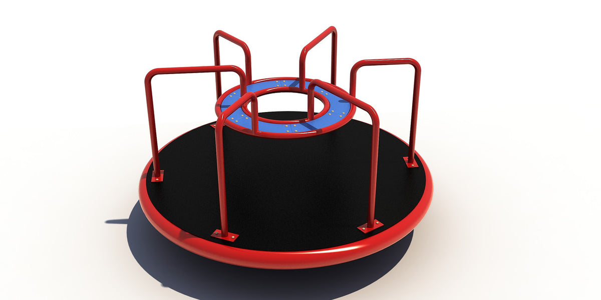 Time Traveler Merry Go Round