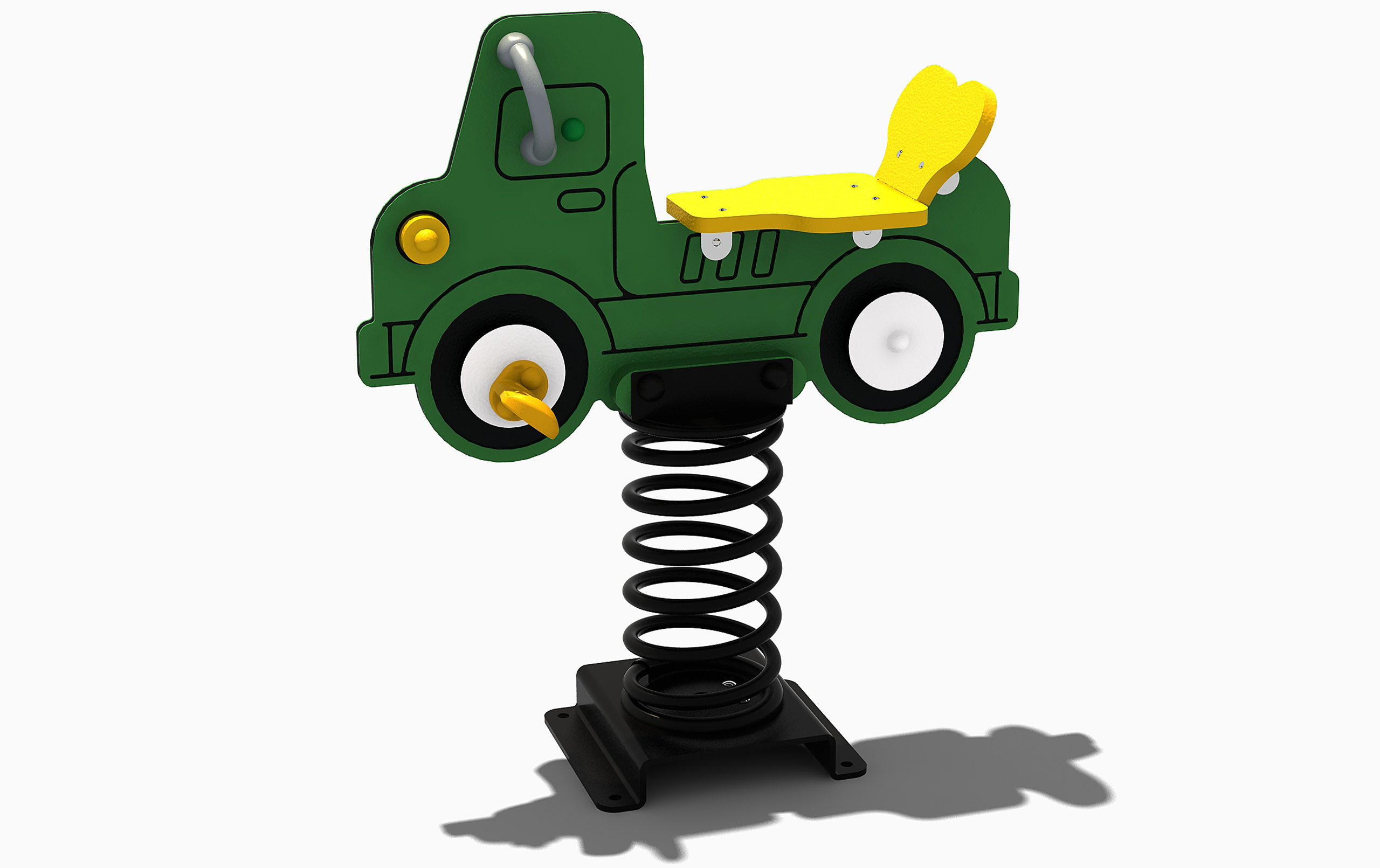 Farm Truck Spring Rider
