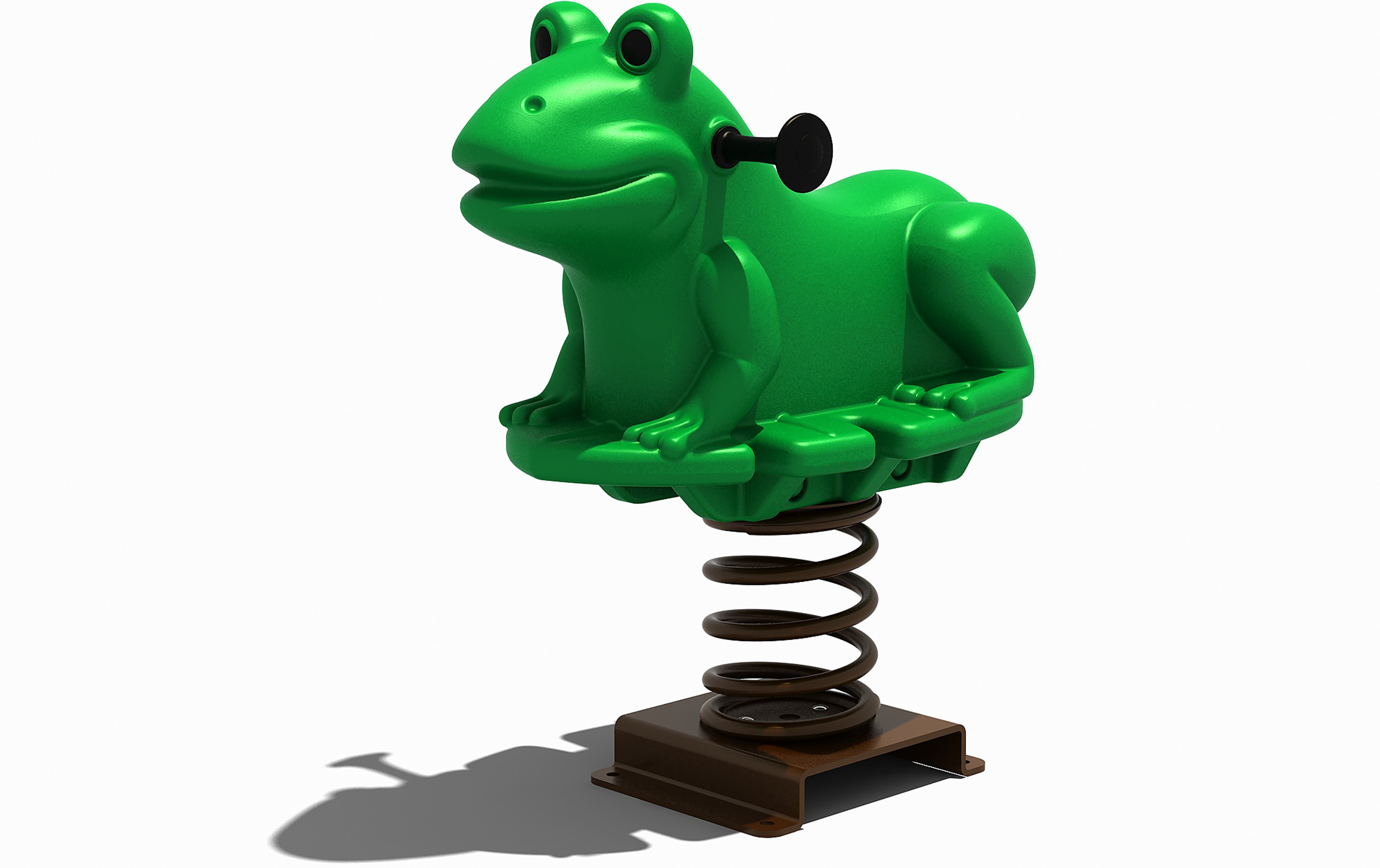 Frog Spring Rider