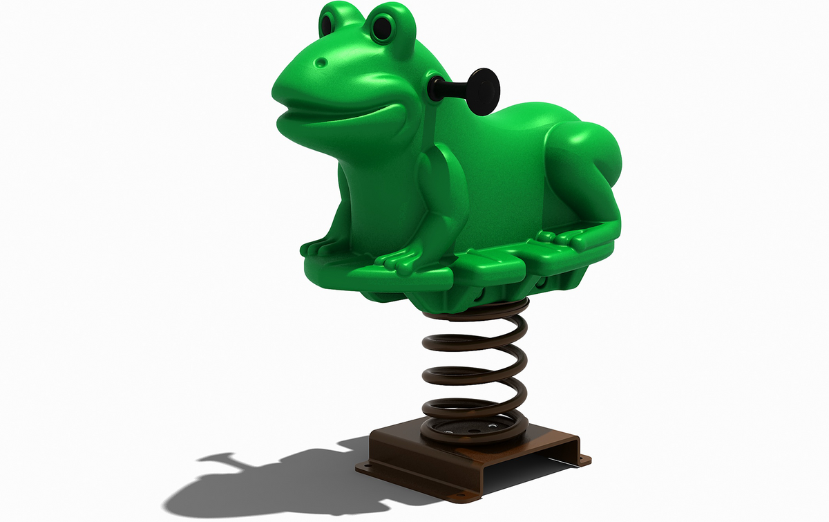 Frog Spring Rider
