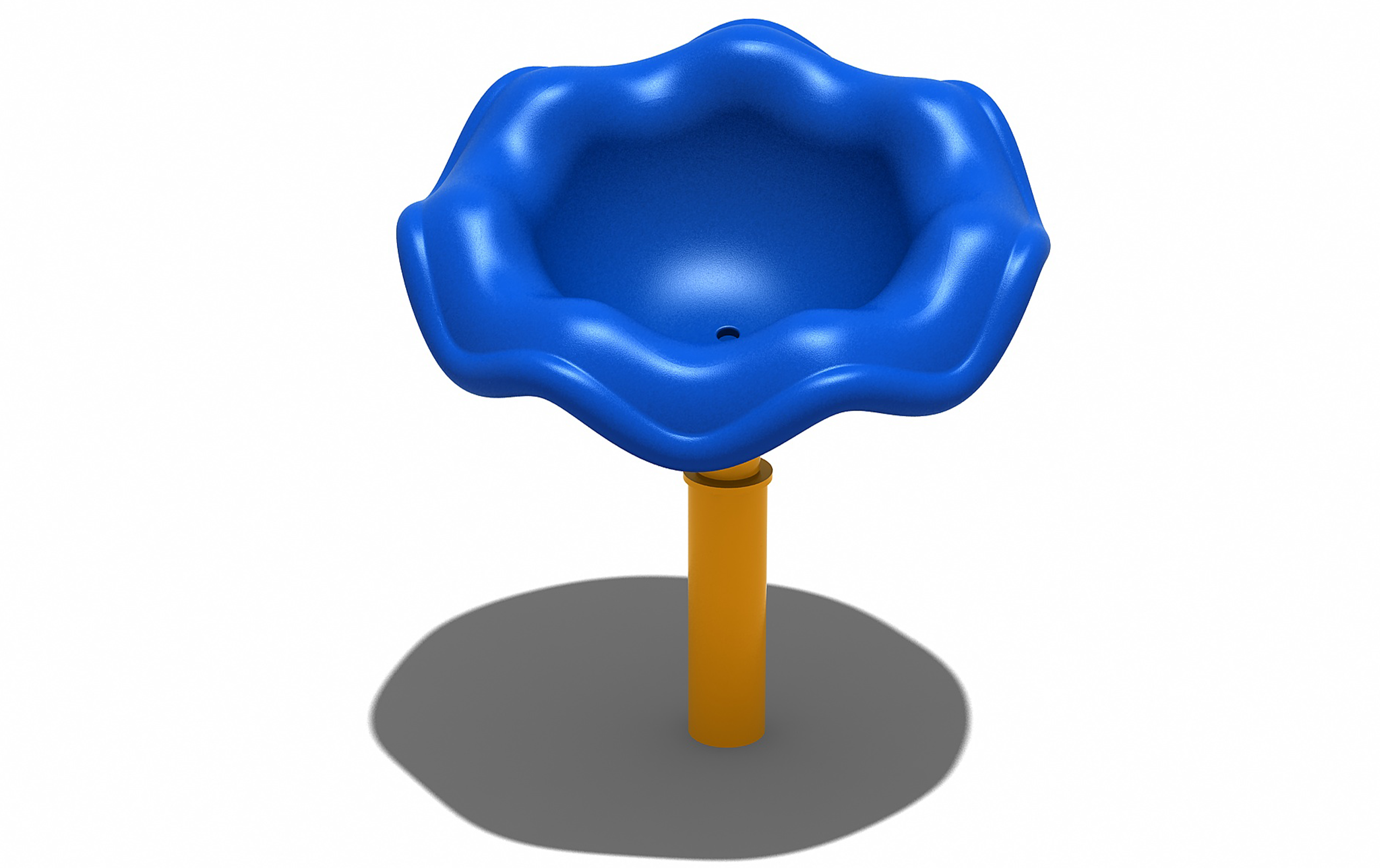 Lotus Spinner