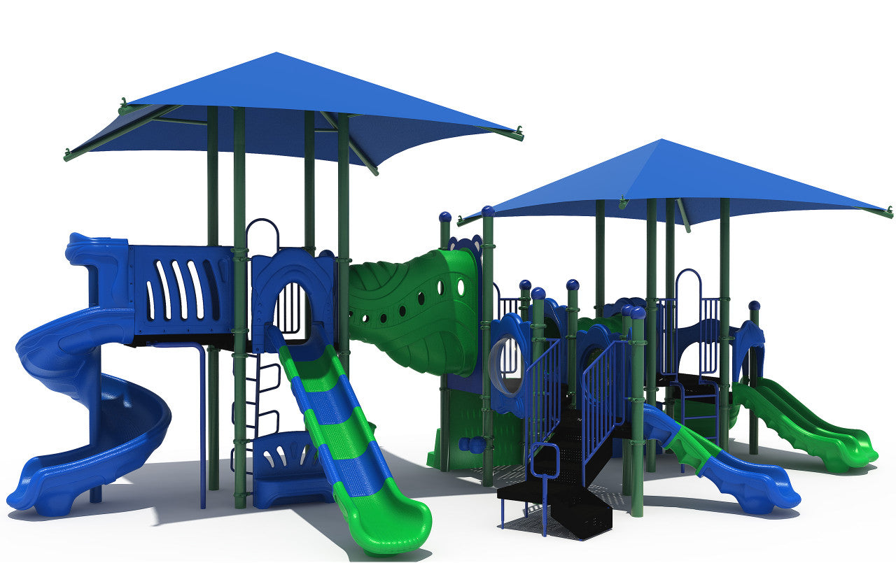 Big Foot – Playground Boss