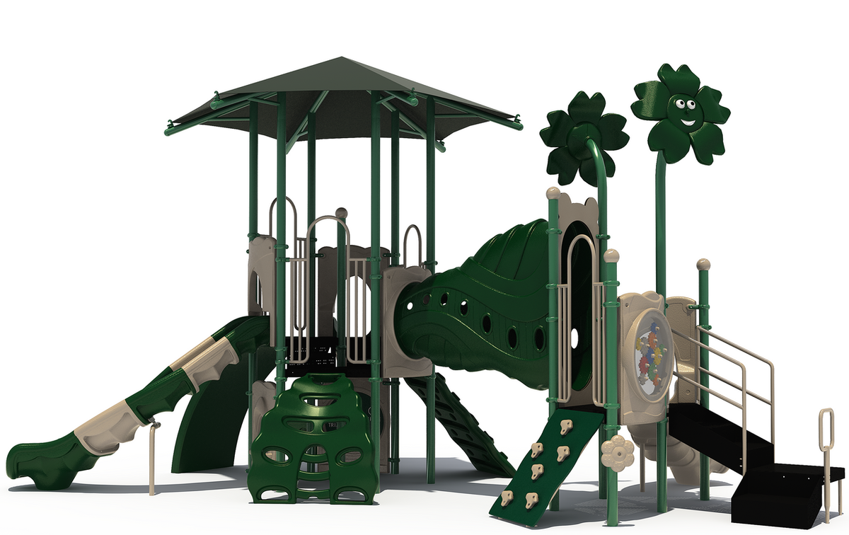 Flower Power 2 to 12 Playground