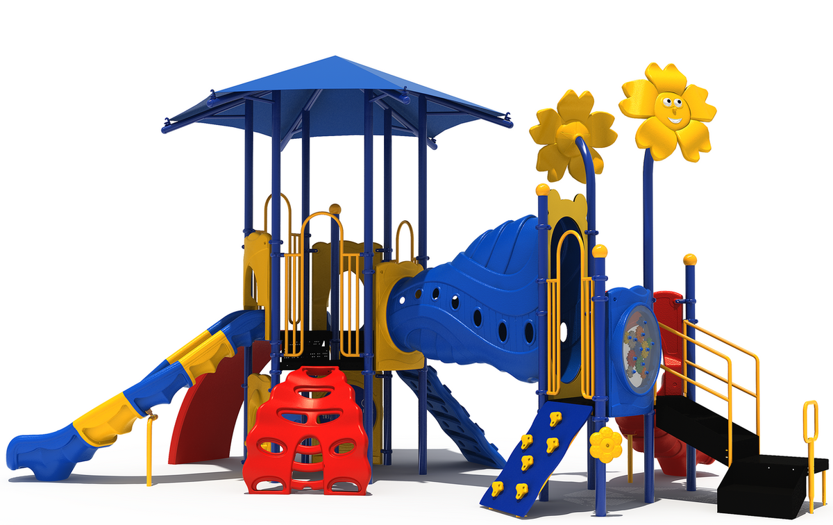 Flower Power 2 to 12 Playground