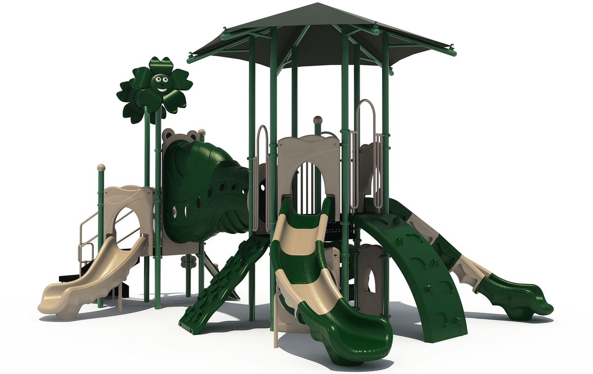 Flower Power 2 to 12 Playground