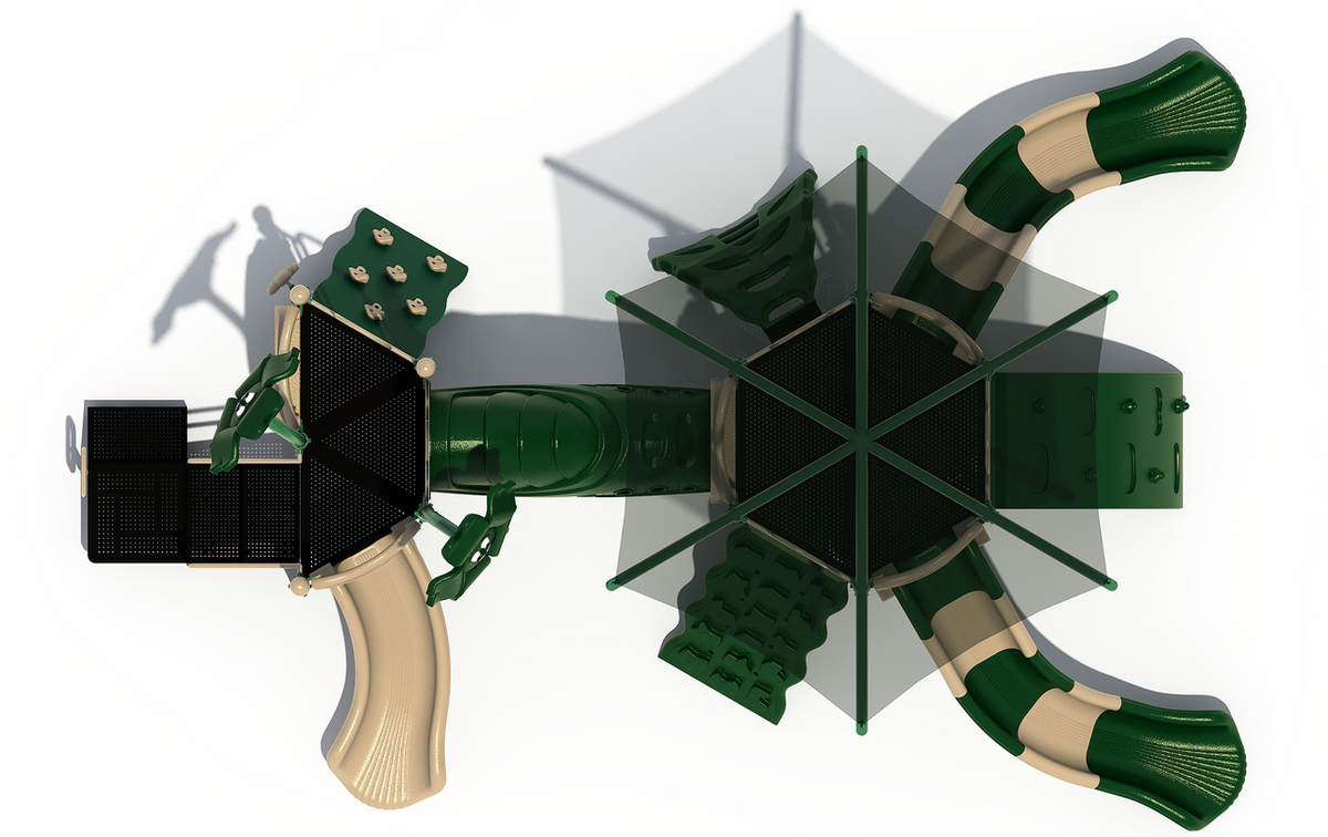 Flower Power 2 to 12 Playground