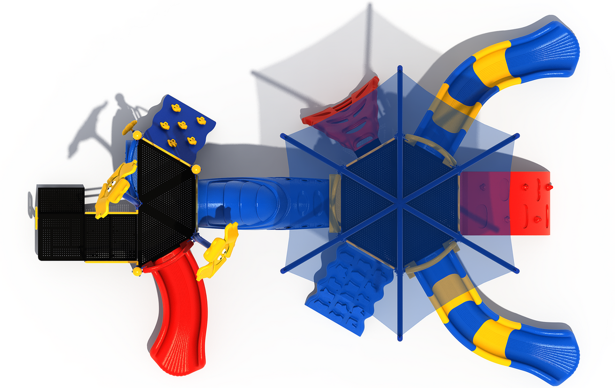 Flower Power 2 to 12 Playground