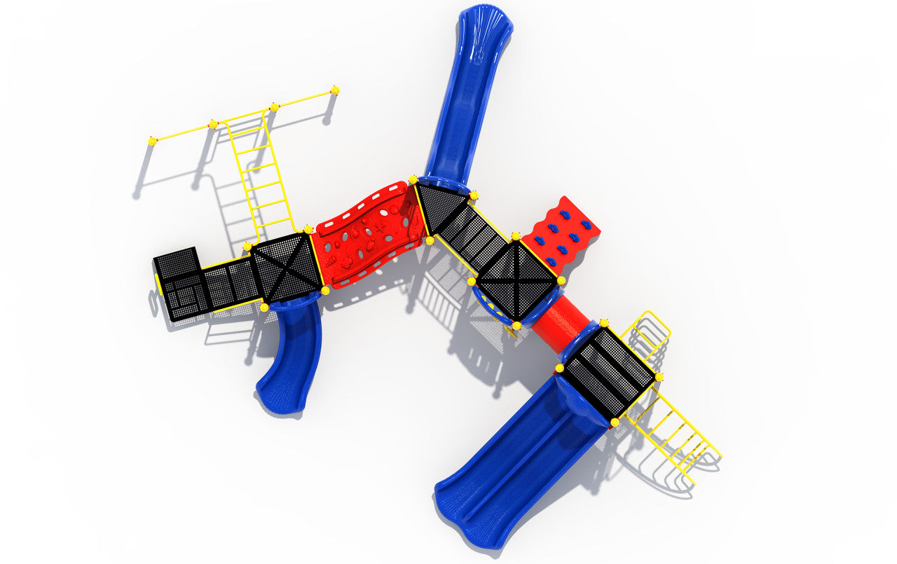 Red Rover – Playground Boss