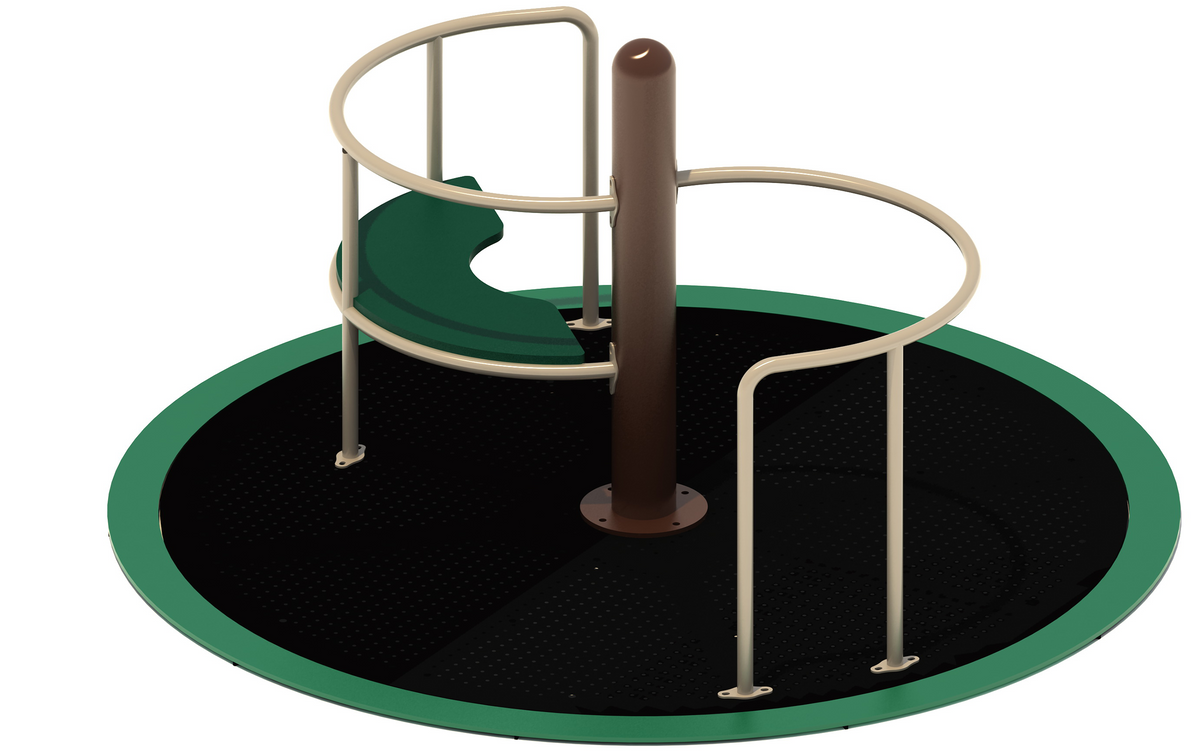 SpinTastic ADA Merry Go Round