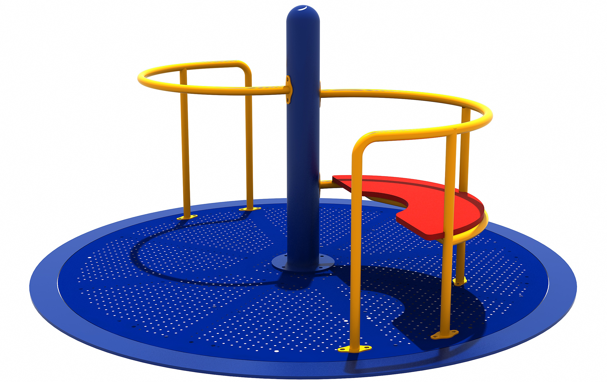 SpinTastic ADA Merry Go Round