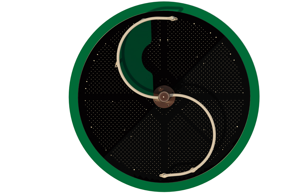 SpinTastic ADA Merry Go Round