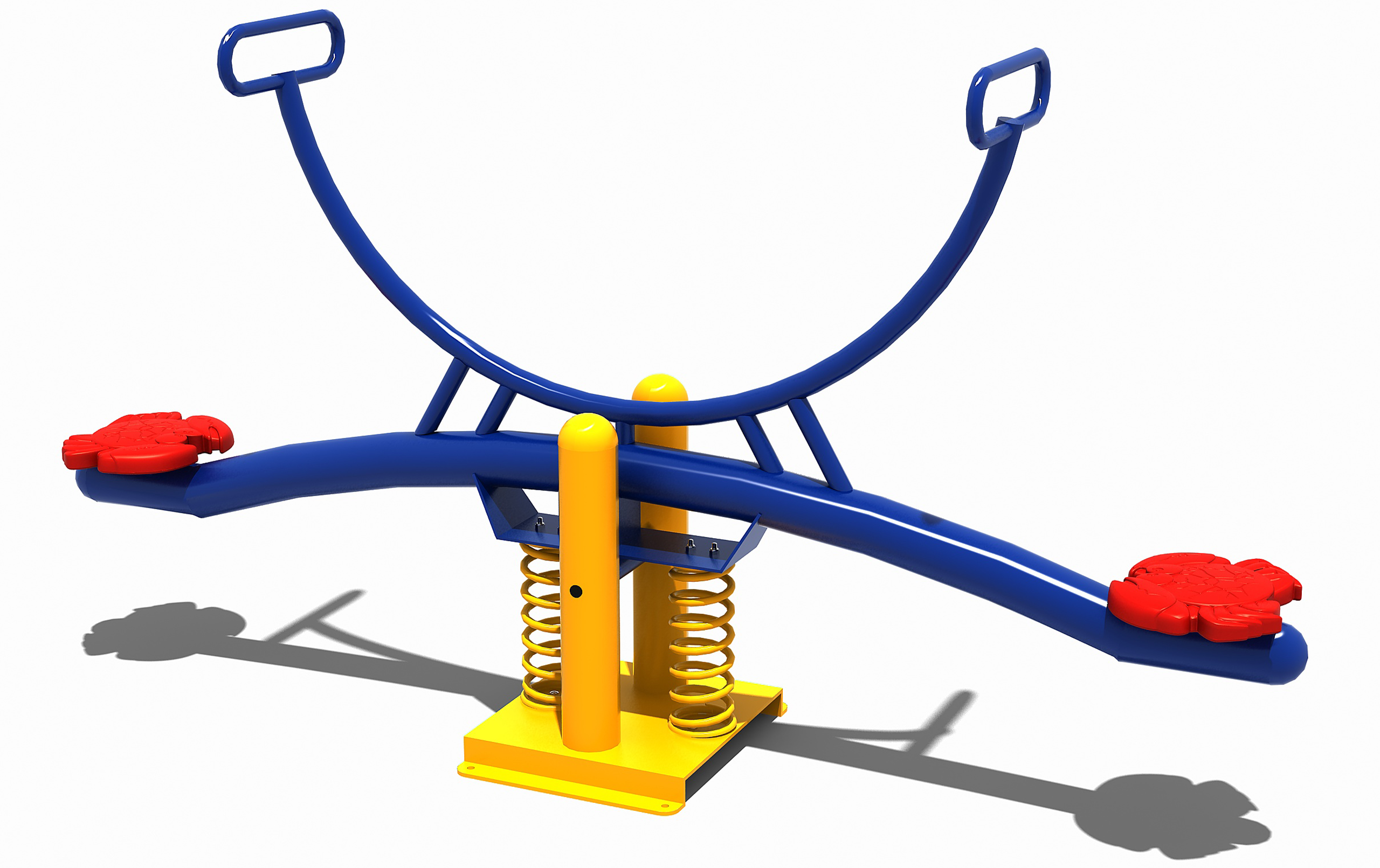 Standing Arch Seesaw