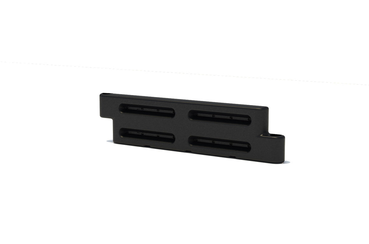 12in Plastic Landscape Timber with Stake - KT