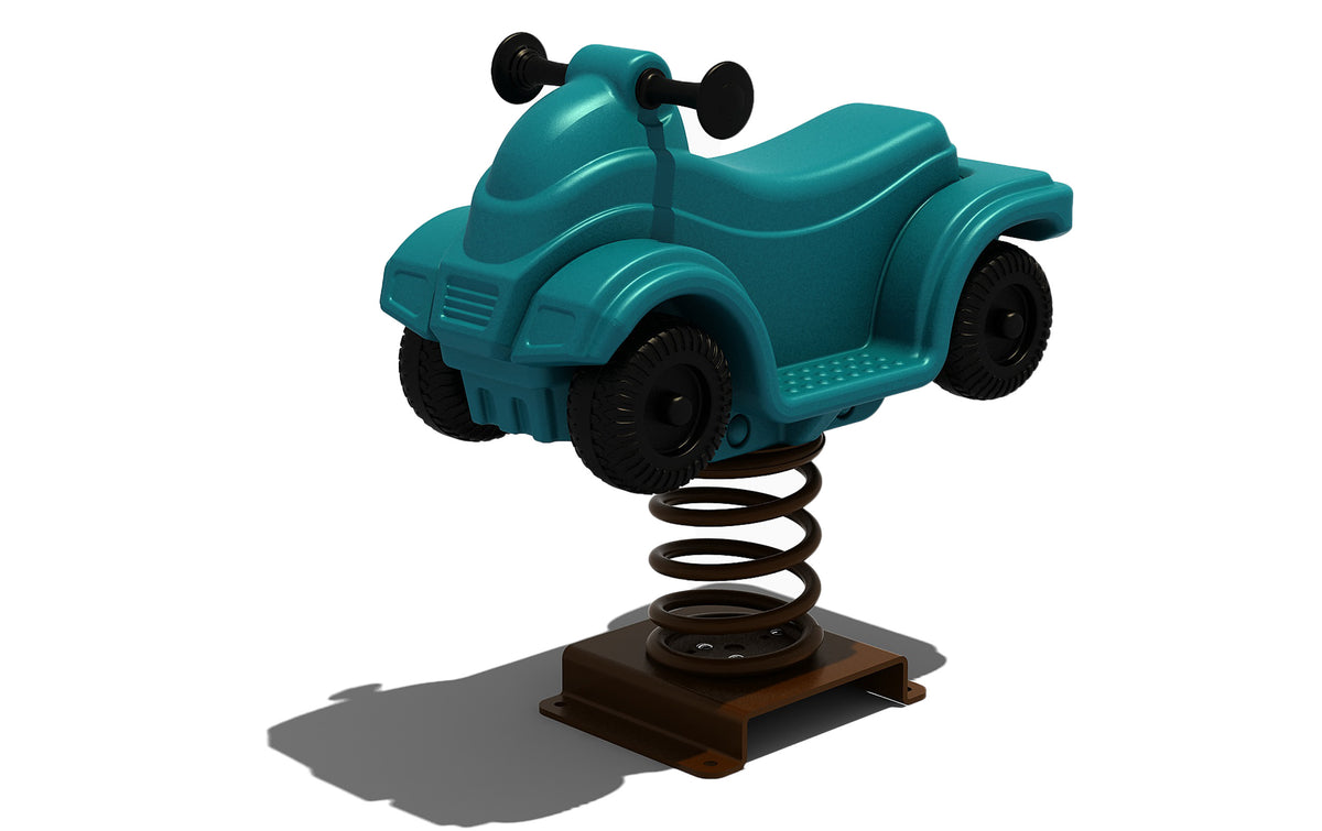 Tractor Spring Rider