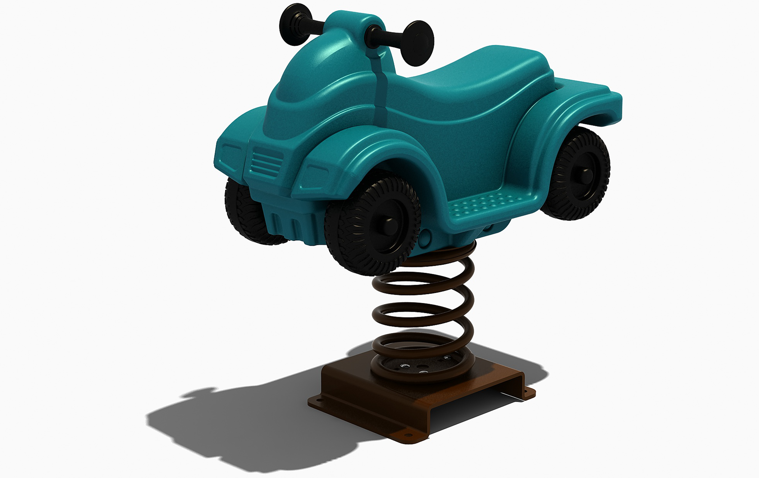 Tractor Spring Rider